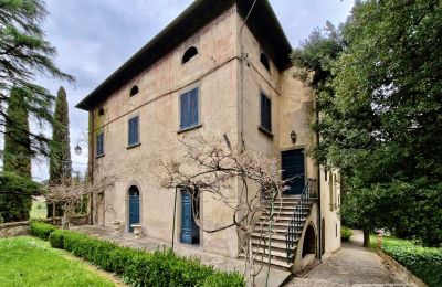 Historic Villa Casciana Terme, Tuscany