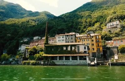 Historic property for sale Brienno, Lombardy:  From Lake Como