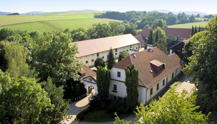 Manor House for sale Benešov, Středočeský kraj,  Czech Republic