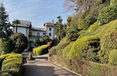 Historic Villa for sale 28824 Oggebbio, Via Nazionale, Piemont:  Access