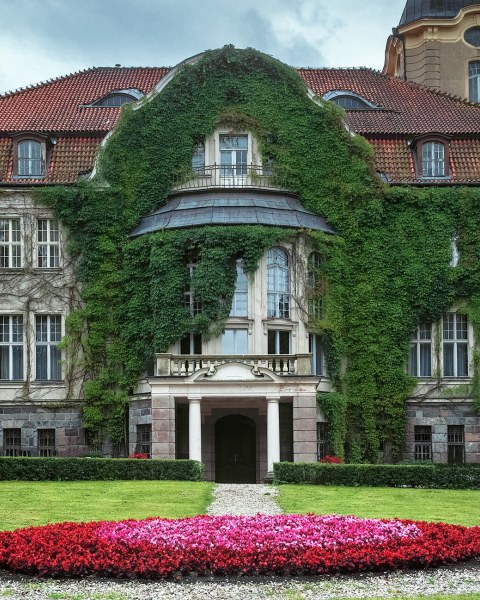 Immobilienanzeige Gutshaus auf realportico.de