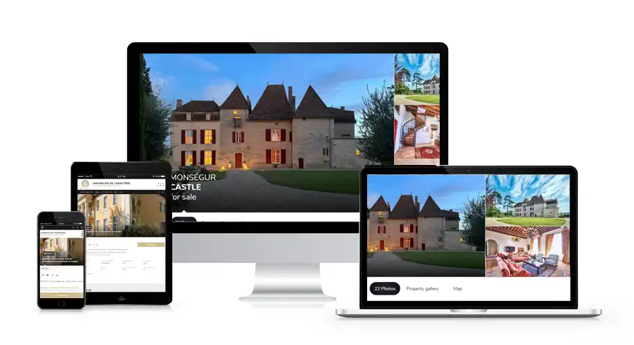 Pricing for real estate listings, REALPORTICO