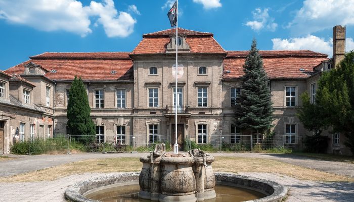 Brandenburg an der Havel: Castle for auction