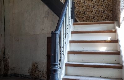Brandenburg an der Havel: Castle for auction, Secondary Staircase