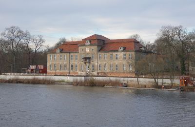 Brandenburg an der Havel: Castle for auction, ©Gregor Rom | wikipedia
