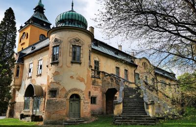 Castles for sale Czech Republic