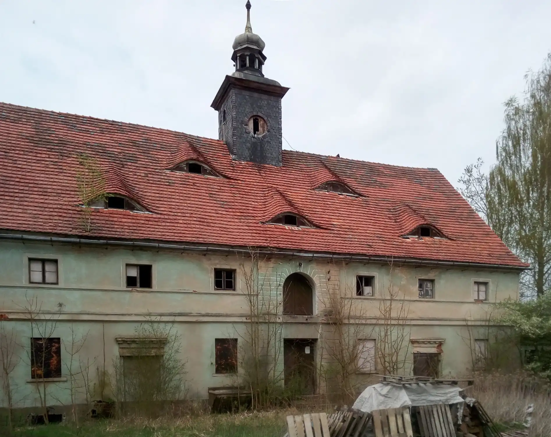 Photos Historic granary building in Poland