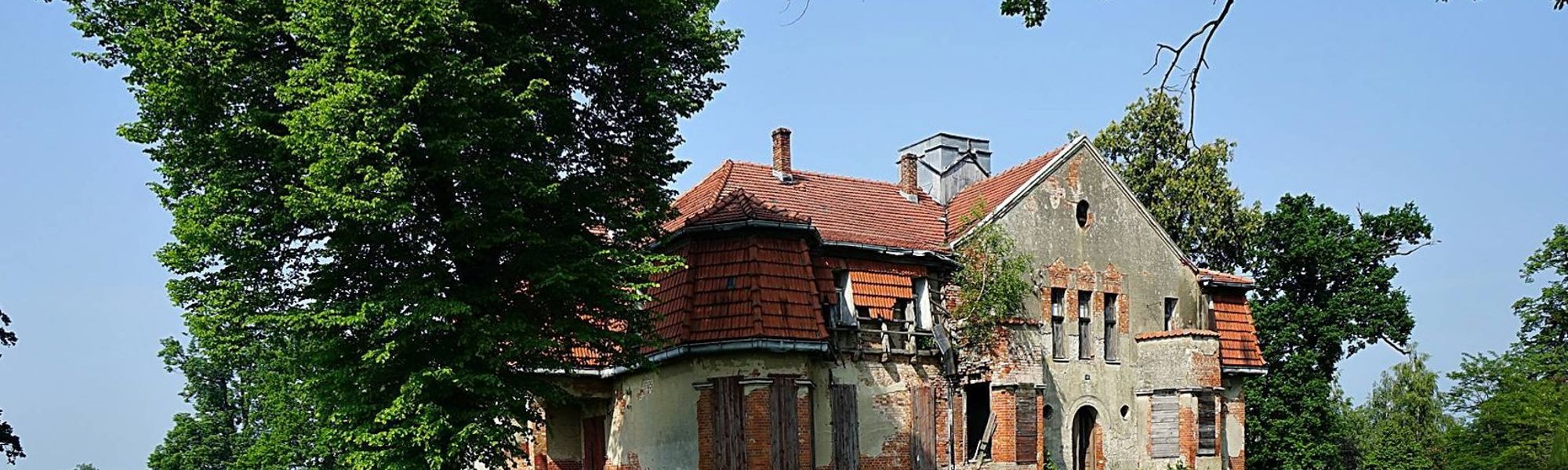 Photos Small manor with pond and park close to Gdańsk