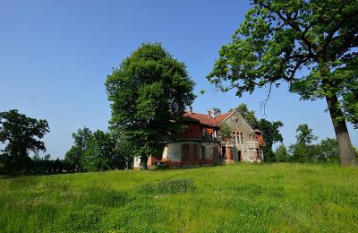 Manor House for sale Pelplin, Kociewie, Pomerania, Photo 2/24