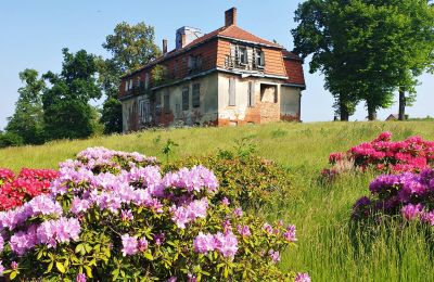 Manor House for sale Pelplin, Kociewie, Pomerania, Property