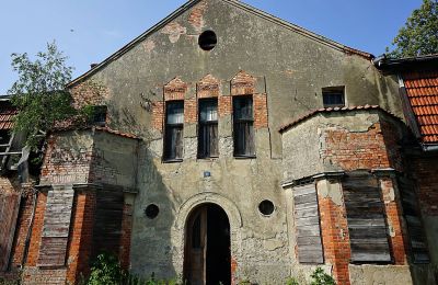 Manor House for sale Pelplin, Kociewie, Pomerania, Entrance