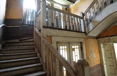 Manor House for sale Pelplin, Kociewie, Pomerania, Hallway