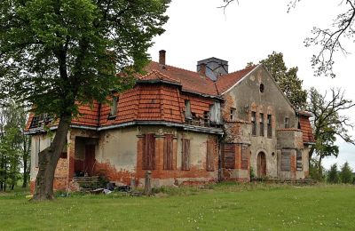 Manor House for sale Pelplin, Kociewie, Pomerania, Photo 24/24