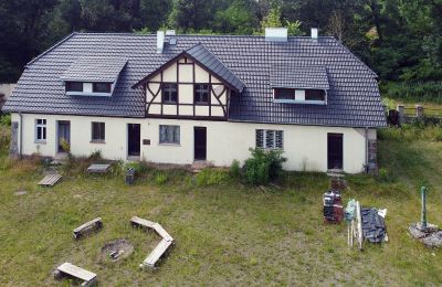 Castle for sale Mielno, Greater Poland, Outbuilding