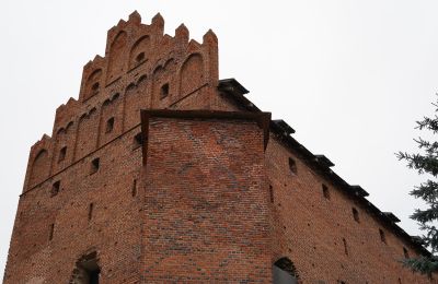 Medieval Castle for sale Barciany, Wiosenna, Warmian-Masurian Voivodeship:  Details