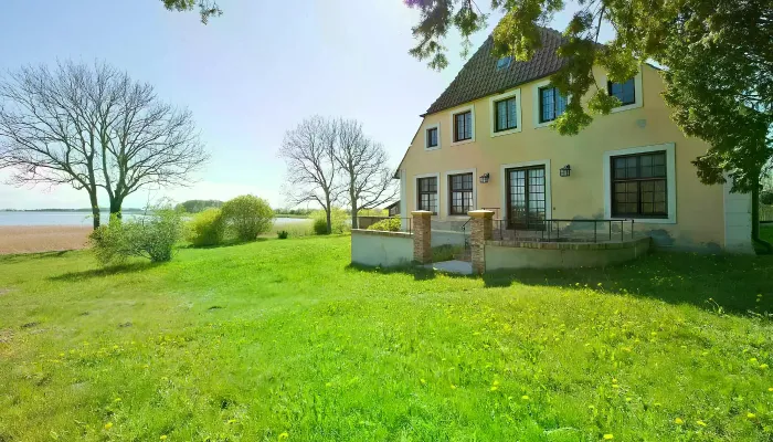 Rittersgut Liddow på øen Rügen, Confidential Property Listing