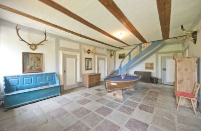 Manor House for sale 18569 Liddow,  Liddow 1, Mecklenburg-West Pomerania:  Entrance Hall