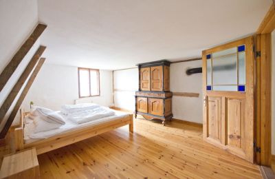 Manor House for sale 18569 Liddow,  Liddow 1, Mecklenburg-West Pomerania:  Bedroom