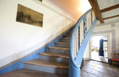 Manor House for sale 18569 Liddow,  Liddow 1, Mecklenburg-West Pomerania:  Staircase