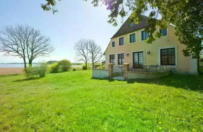 Manor House 18569 Liddow, Mecklenburg-West Pomerania