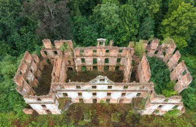 Castle for sale Słobity, Warmian-Masurian Voivodeship:  Details