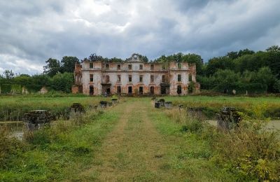 Castle for sale Słobity, Warmian-Masurian Voivodeship:  Access