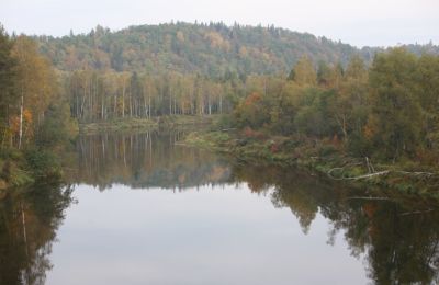 Castle for sale Sigulda, Mednieku iela 1, Vidzeme, Lake