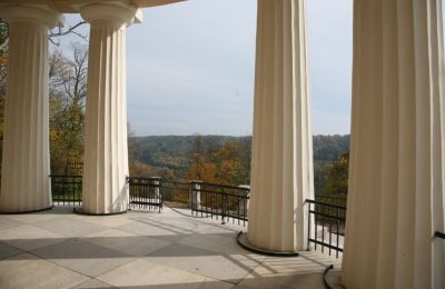 Castle for sale Sigulda, Mednieku iela 1, Vidzeme, View