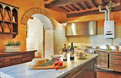 Country House for sale Asciano, Tuscany:  RIF 2992 weitere Ansicht Küche