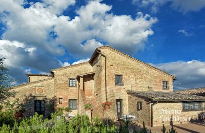 Country House for sale Asciano, Tuscany:  RIF 2992 Rustico