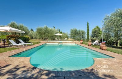 Country House for sale Asciano, Tuscany:  RIF 2992 Pool