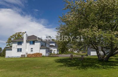 Historic Villa for sale Yarmouth, Beaver River Road 56, Nouvelle-Écosse:  Ansicht 