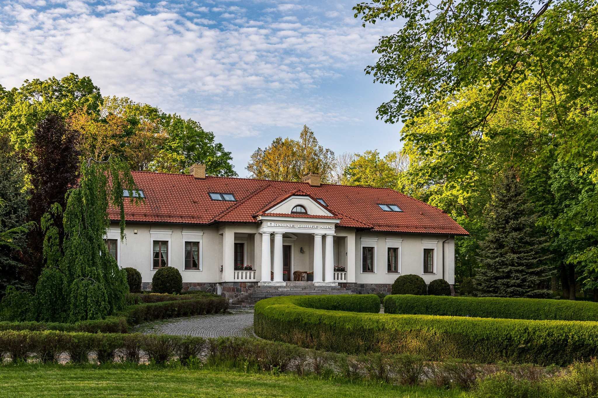 Photos Restored country estate near Przedbórz, Lodz Voivodeship