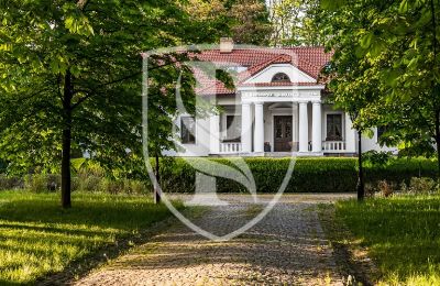 Manor House for sale Przedbórz, Łódź Region, Access