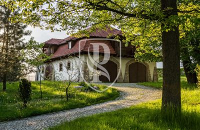 Manor House for sale Przedbórz, Łódź Region, Outbuilding