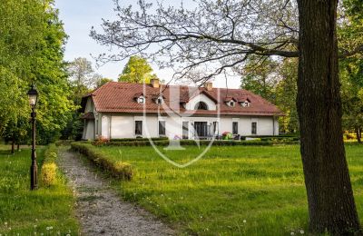 Manor House for sale Przedbórz, Łódź Region, Photo 36/42