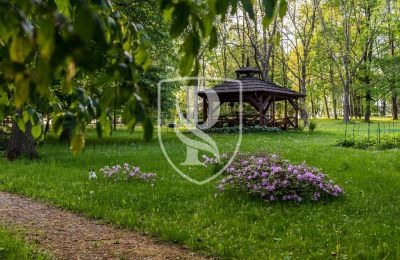 Manor House for sale Przedbórz, Łódź Region, Photo 37/42