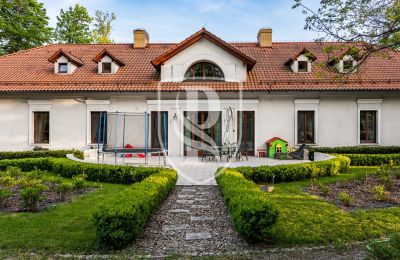 Manor House for sale Przedbórz, Łódź Region, Photo 39/42