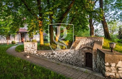 Manor House for sale Przedbórz, Łódź Region, Photo 40/42