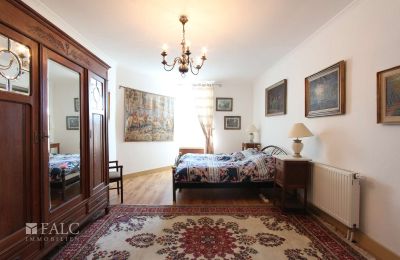 Castle for sale Fays, Wallonia, Zweites Schlafzimmer im 2.OG