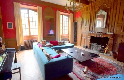 Castle for sale 31000 Toulouse, Occitania, Photo 9/36