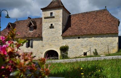 Manor House for sale Occitania, Exterior View