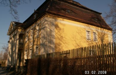 Manor House for sale 02747 Strahwalde, Schlossweg 11, Saxony, Side view