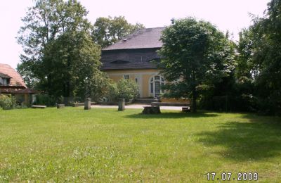 Manor House for sale 02747 Strahwalde, Schlossweg 11, Saxony, Garden