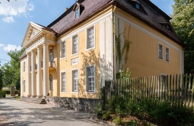 Herregård til salg 02747 Strahwalde, Schlossweg 11, Sachsen, Sidevisning