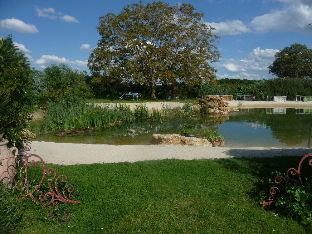 French manor property at the atlantic coast in France