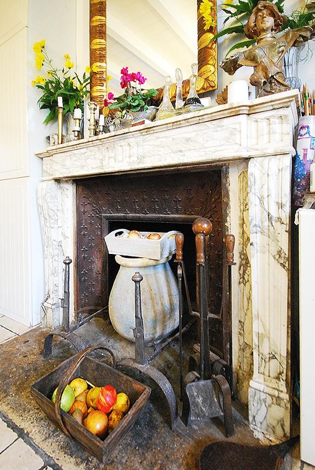 French manor property at the atlantic coast in France