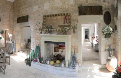Manor House for sale Gémozac, New Aquitaine, Der Wintergarten