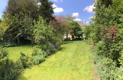 Manor House for sale Gémozac, New Aquitaine, Der Garten