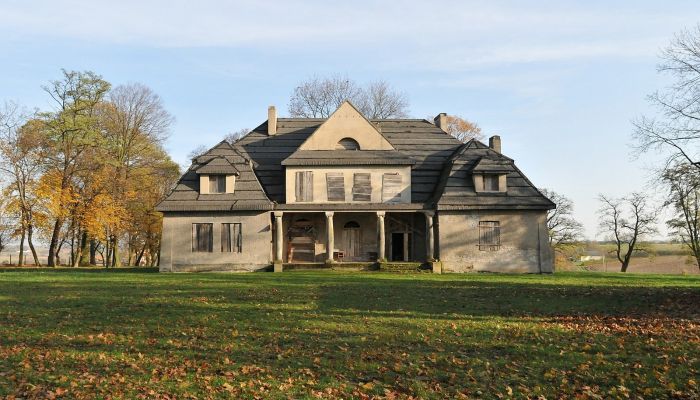 Manor House for sale Boksyce, Holy Cross Region,  Poland